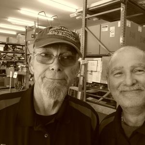 Meet your Posher, Anthony